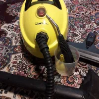 بخار شوی clatronic
