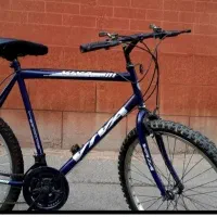 دوچرخه 26 مارک viva|دوچرخه، اسکیت، اسکوتر|ری, ظهیرآباد|دیوار