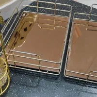 سینی آینه ای