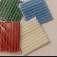 شمع ده سانتی محرمی وشمع کارتنی حامد
