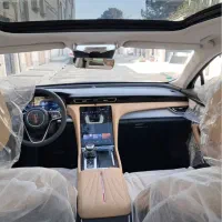 فول فولH5هونگچی بنزینی مشکی ۲۰۲۵