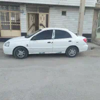 فروش ریو ۸۵|خودرو سواری و وانت|بروجن, |دیوار