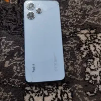 Redmi 12   طرح آیفون