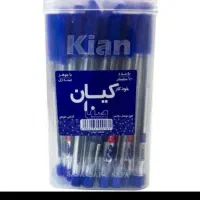 خودکار کیان آبی نوک ۱میل
