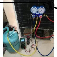 تعمیر یخچال و شارژ گاز تعویض موتور با قیمت منصفانه