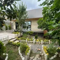 باغچه مدرن184زمین/90بنا/دوخواب/شهرک فرشته