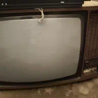 تلویزیون قدیمی|تلویزیون و پروژکتور|نجف‌آباد, امام خمینی|دیوار