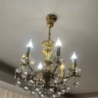 میزناها خوری ۶نفره.۳تامیزعسلی ومیز تلویزیون.لوستر