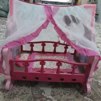 گهواره اسباب بازی