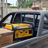 انواع موتور برق ۳تا۱۰ کیلووات|مصالح و تجهیزات ساختمان|بندر ترکمن, |دیوار