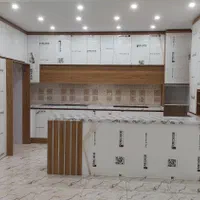 کابینت ،کمد ،نصب قرنیز وتعمیرات پذرفته میشود|خدمات پیشه و مهارت|تهران, مسعودیه|دیوار