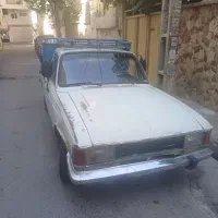 پیکان وانت مدل ۸۱ دوگانه بی رنگ|خودرو سواری و وانت|کرج, مصباح|دیوار