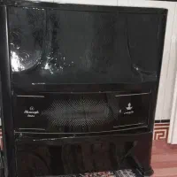 بخاری گازی کلبه ای|بخاری، هیتر، شومینه|اندیمشک, |دیوار