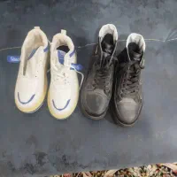 کفش ودمپایی