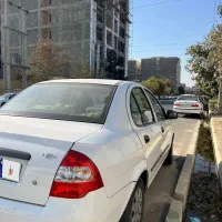 خودرو تیبا صندوق دار