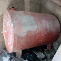 تانکر نفت 1800 لیتر