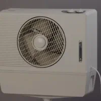 کولر پنکه ای ابسالان موتور بزرگ