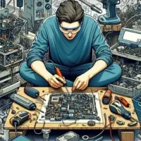 تعمیرات لوازم برقی