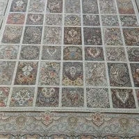 یک جفت فرش ۹متری۱۵۰۰ شانه