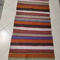 گلیم دستبافت قدیمی