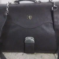 کیف اداری چرم رمز دار