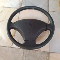 فرمان پراید  بوق شیپوری   قالپاق پراید|قطعات یدکی و لوازم جانبی|کرمانشاه, |دیوار