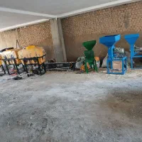 سمپاش تراکتور آسیاب