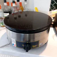 کرپ ساز roller grill فرانسه