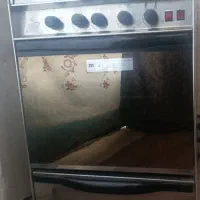 اجاق گاز فر