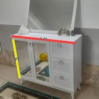 آینه ، کنسول|بوفه، ویترین، کنسول|مشهد, رباط طرق|دیوار