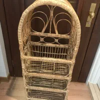 شلف طبقاتی نظم دهنده حصیری