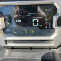 Sym adv 175 husky|موتورسیکلت|تهران, بهاران|دیوار