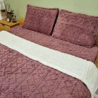روتختی ۴ تکه دونفره تدی پولیشی
