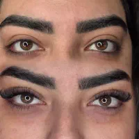 اکستنشن مژه والیوم مگاوالیوم فقط ۴۸۰