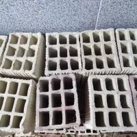 آجر سفال تیغه 15