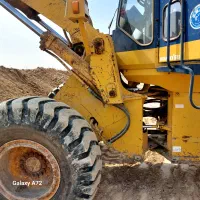 لودر کوماتسو 320خط یک|خودرو سنگین|اهواز, منازل کارون|دیوار