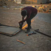 جوشکاری سیار