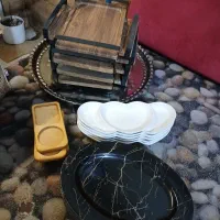 سینی و دیس مخصوص کافه