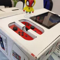 نینتندو سوییچ کپی خور / Nintendo Switch|کنسول، بازی ویدئویی و آنلاین|تهران, امام خمینی|دیوار