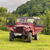 جیپ کاام مدل 1983|خودرو کلاسیک|نوشهر, |دیوار