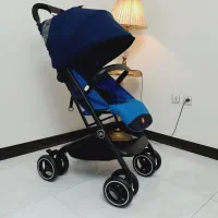 کالسکهgbجی بی آلمان مسافرتی کابین سایزبسیارتمیزسبک