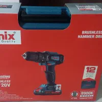 دریل شارژی رونیکس مدل 8900k