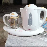 چای ساز سالم و در حد نو