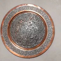 سینی مس(دیوارکوب)