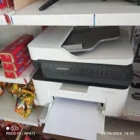 پرینتر HP - پرینت، کپی، اسکن، فکس