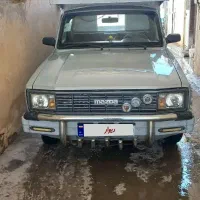 وانت مزدا 2000 تک کابین بنزینی، مدل ۱۳۹۵