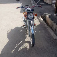 موتور125 سی جی مدل68|موتورسیکلت|نهاوند, |دیوار