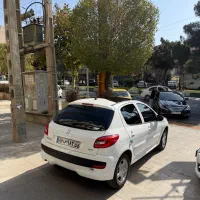 پژو 207 پانا ارتقا 1403 به رویت|خودرو سواری و وانت|رودهن, |دیوار