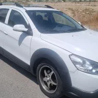 اچ سی کراس مدل ۹۸ (h30)|خودرو سواری و وانت|پردیس, شهرک صنعتی خرمدشت فاز ۷|دیوار