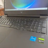 لپ تاپ HP Victus 15 در حد نو